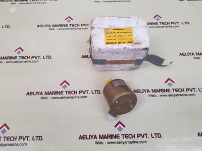 Autronica gt-100/4 bar pressure transmitter Autronica gt-100/4 bar pressure transmitter