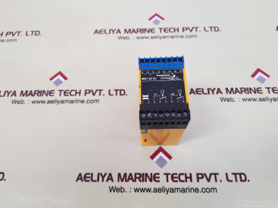 Turck Ms1-22 Ex Switching Amplifier Relay 220V ~ 50Hz