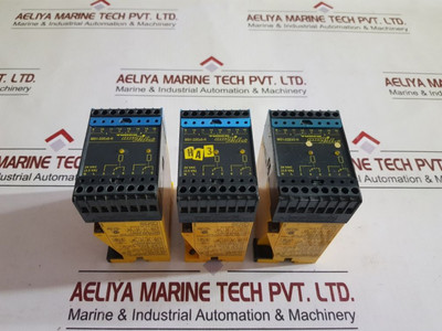 Turck Ms1-22Ex0-r Switching Amplifier Used Turck Ms1-22Ex0-r Switching Amplifier Used