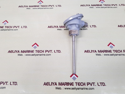 Kongsberg gc-100/s-u13-0-150 temperature transmitter