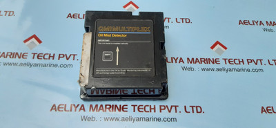 Qmi multiplex oil mist detector Qmi multiplex oil mist detector