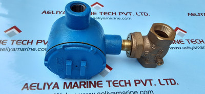 Gems FS200-PT-512-1-ADJ-EP Flow Switch