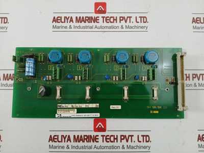 Gpv Elbau 609004210 Printed Circuit Board