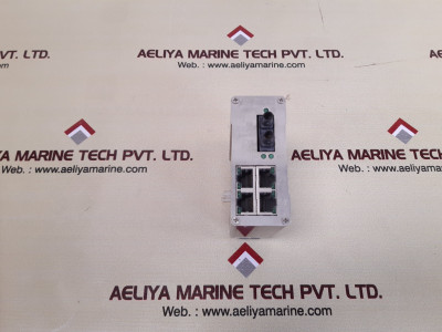 N-tron 105Fx - St Ethernet Switch 10-30V 0.60A