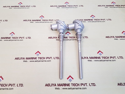 Nidox pt=100 resistance bulb Nidox pt=100 resistance bulb