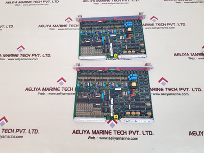 Stella gamma gpv 609003110 pcb card rev.03 Stella gamma gpv 609003110 pcb card rev.03