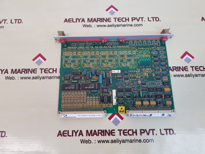 Gpv elbau electronics stella gamma 609003510 pcb card rev.3 Gpv elbau electronics stella gamma 609003510 pcb card rev.3