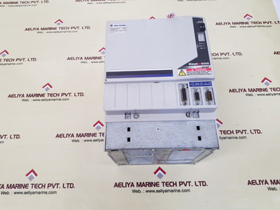 Allen-bradley 2094-bc07-m05-s ser b kinetix 6000 integrated axis module Allen-bradley 2094-bc07-m05-s ser b kinetix 6000 integrated axis module