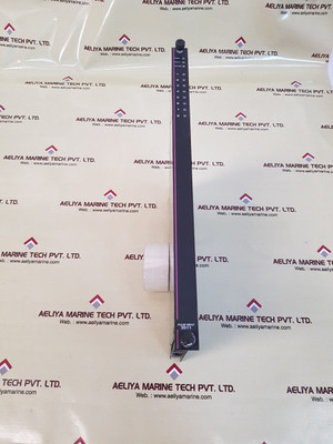 Triconex 3511 pulse input module