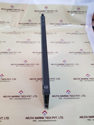 Triconex 3805e analog output module Triconex 3805e analog output module