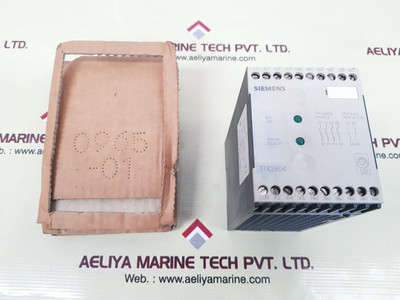 Siemens 3tk2804-0ag2 safety relay 110v 50/60 hz Siemens 3tk2804-0ag2 safety relay 110v 50/60 hz