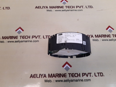Abb d674a906u01 cartridge process/hygienic master 300 Abb d674a906u01 cartridge process/hygienic master 300