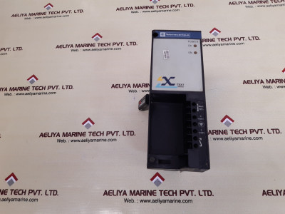 Telemecanique  tsx7 power supply