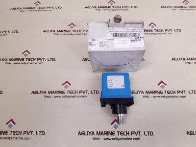 Bourdon Haenni Rp2Nr351 Pressure Switch Sk083001