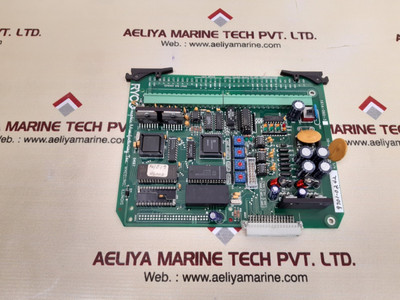 Ryco 161a-060-3 pcb card used