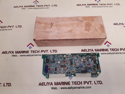 Carrier transicold 12-01085-0 pcb card Carrier transicold 12-01085-0 pcb card