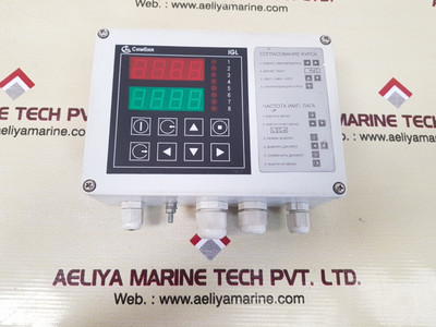 Igl-01 Interface Unit Igl-01 Interface Unit