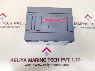 Abb Icmk14N1 Advant Controller Remote Unit 24V Dc 6W/10W 4,5Lbs-inch Abb Icmk14N1 Advant Controller Remote Unit 24V Dc 6W/10W 4,5Lbs-inch