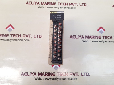 Omron c200h-0c225ch output unit