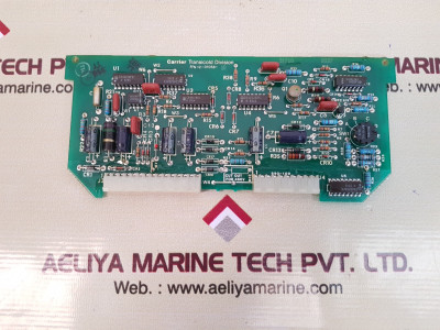 Carrier transicold 12-01058-10 pcb card