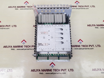 Converteam gds1173-6010 power interface board Converteam gds1173-6010 power interface board