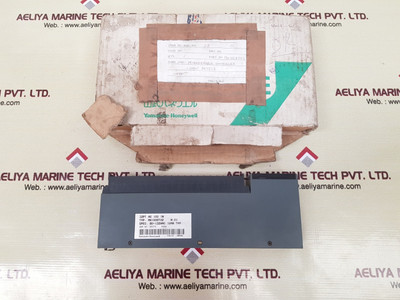 Yamatake honeywell mx100gt02 h.01 input module 80-132vac 10ma Yamatake honeywell mx100gt02 h.01 input module 80-132vac 10ma