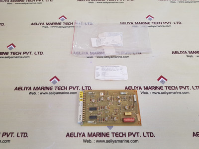 Stromberg sgea9a1 circuit board Stromberg sgea9a1 circuit board