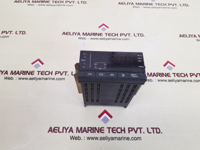 Omron k3nh-ta1a temperature meter