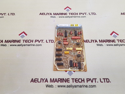 Stromberg sgea 3a1 circuit board