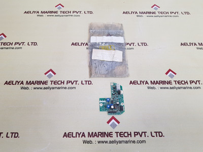 Crowcon sm6322 iss 8 pcb card s-4822 iss 8 Crowcon sm6322 iss 8 pcb card s-4822 iss 8