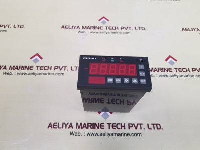 Chino ir-gc1 indicator with power supply