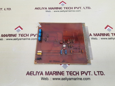 Mitsubishi 56-295401 Pcb Card L-inv-o1A