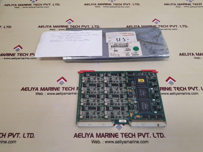 Hydril Aa51600102-00 Solenoid Driver