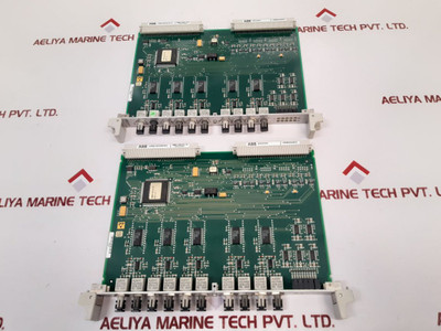 Abb 500scm01 coupler module 1mrb150004r0001