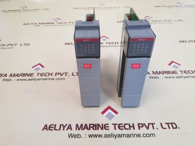 Allen-bradley 1746-ia16 ser c slc500 input module Allen-bradley 1746-ia16 ser c slc500 input module