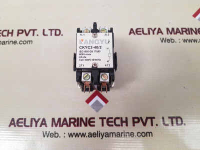 Kangyu ckyc2-40/2 contactor coil