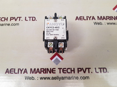 Kangyu ckyc2-40/2 contactor coil Kangyu ckyc2-40/2 contactor coil