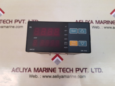 Samwon sm-940/490 temperature & humidity controllers sm-940a