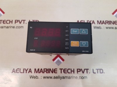 Samwon sm-940/490 temperature & humidity controllers sm-940a Samwon sm-940/490 temperature & humidity controllers sm-940a