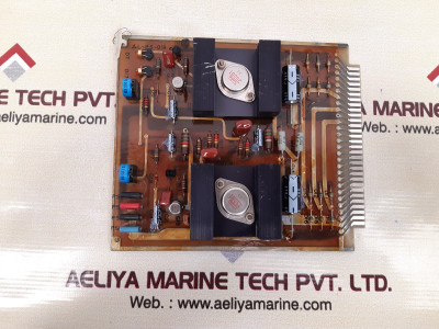 Mitsubishi 56-295401 Pcb Card L-ps-01B