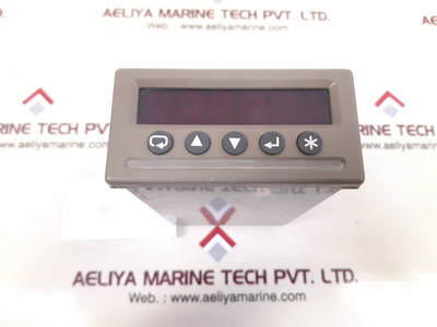Data track process instruments 280 relay 90-265v 50/60 hz Data track process instruments 280 relay 90-265v 50/60 hz