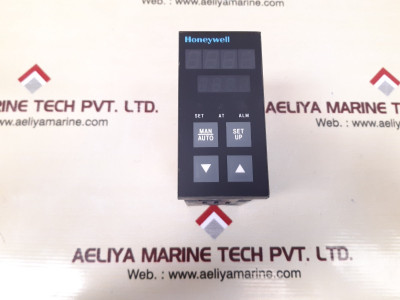 Honeywell Udc1500 Micro -pro Temperature Controller Dc150371102000 120-240V Ac