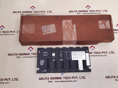 Ge fanuc Ic693cpu313n rack base 5-slot Ge fanuc Ic693cpu313n rack base 5-slot