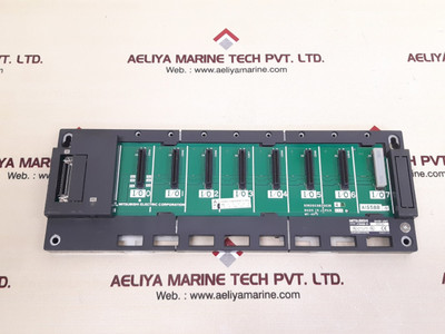 Mitsubishi a1s58b-s1 plc module base unit bd626e683g53b  a a