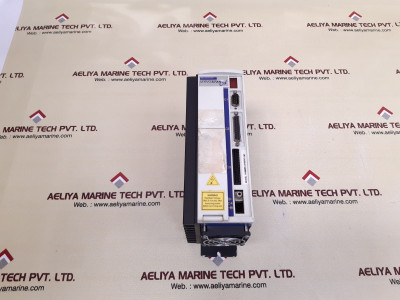 Kollmorgen Cr06561-mz Servo Driver F/W 7.3.3 (Not Working)