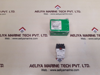 Schneider Electric/Telemecanique C300-r150 Inst Relay Rhn 412Bba