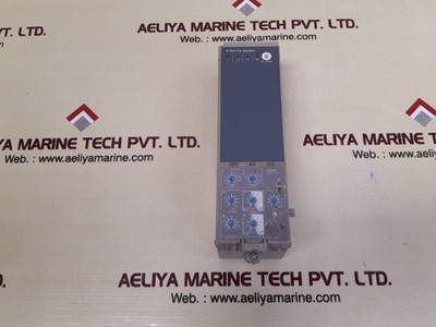 Schneider electric et6g trip system