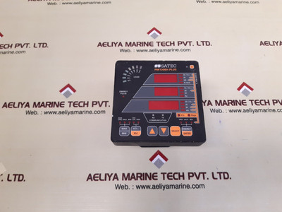Satec Pm130Eh Plus Multifunctional Power Meter Satec Pm130Eh Plus Multifunctional Power Meter