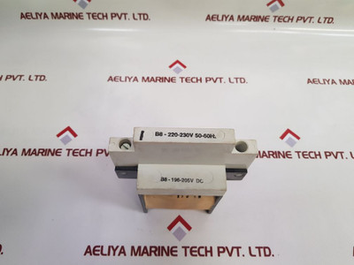 B8-220-230V 50-60Hz Coil Kit 196V Dc
