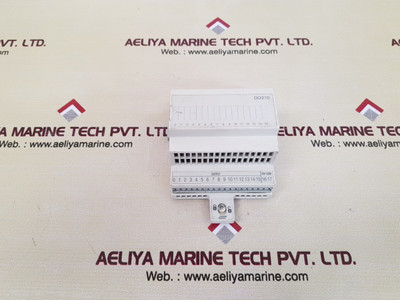 Abb do210 digital output module 492953501 version. 1 Abb do210 digital output module 492953501 version. 1